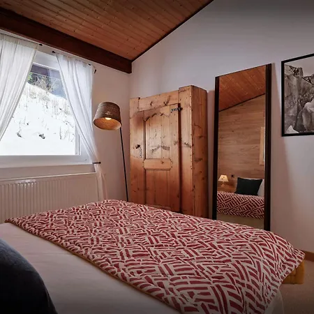 Horská chata Jorat - Ovo Network Les Contamines-Montjoie