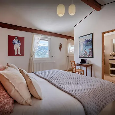 Jorat - Ovo Network Chalet Les Contamines-Montjoie