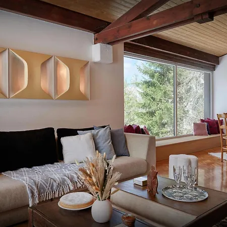Jorat - Ovo Network Chalet *