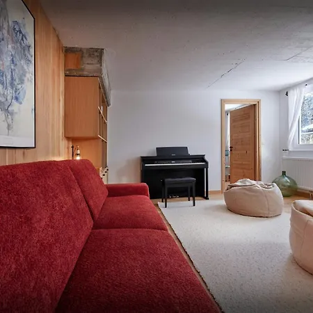 Chalet Jorat - Ovo Network
