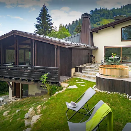 Chalet Jorat - Ovo Network *
