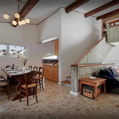 Jorat - Ovo Network Chalet *