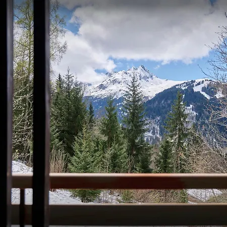 Chalet Jorat - Ovo Network