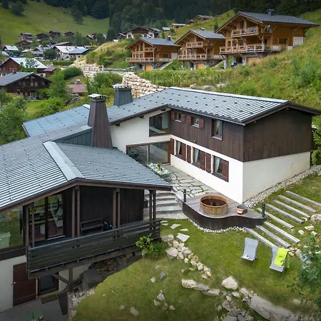 Jorat - Ovo Network Chalet Les Contamines-Montjoie