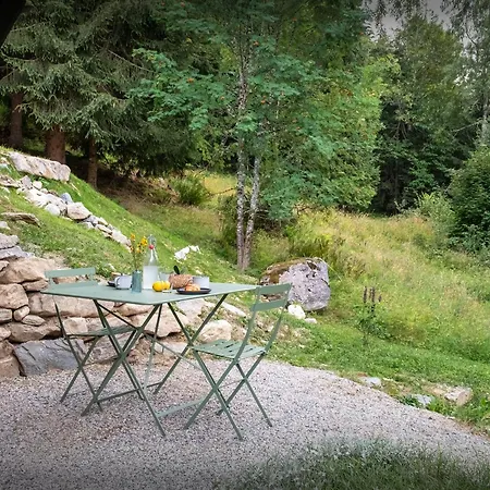 Jorat - Ovo Network Chalet